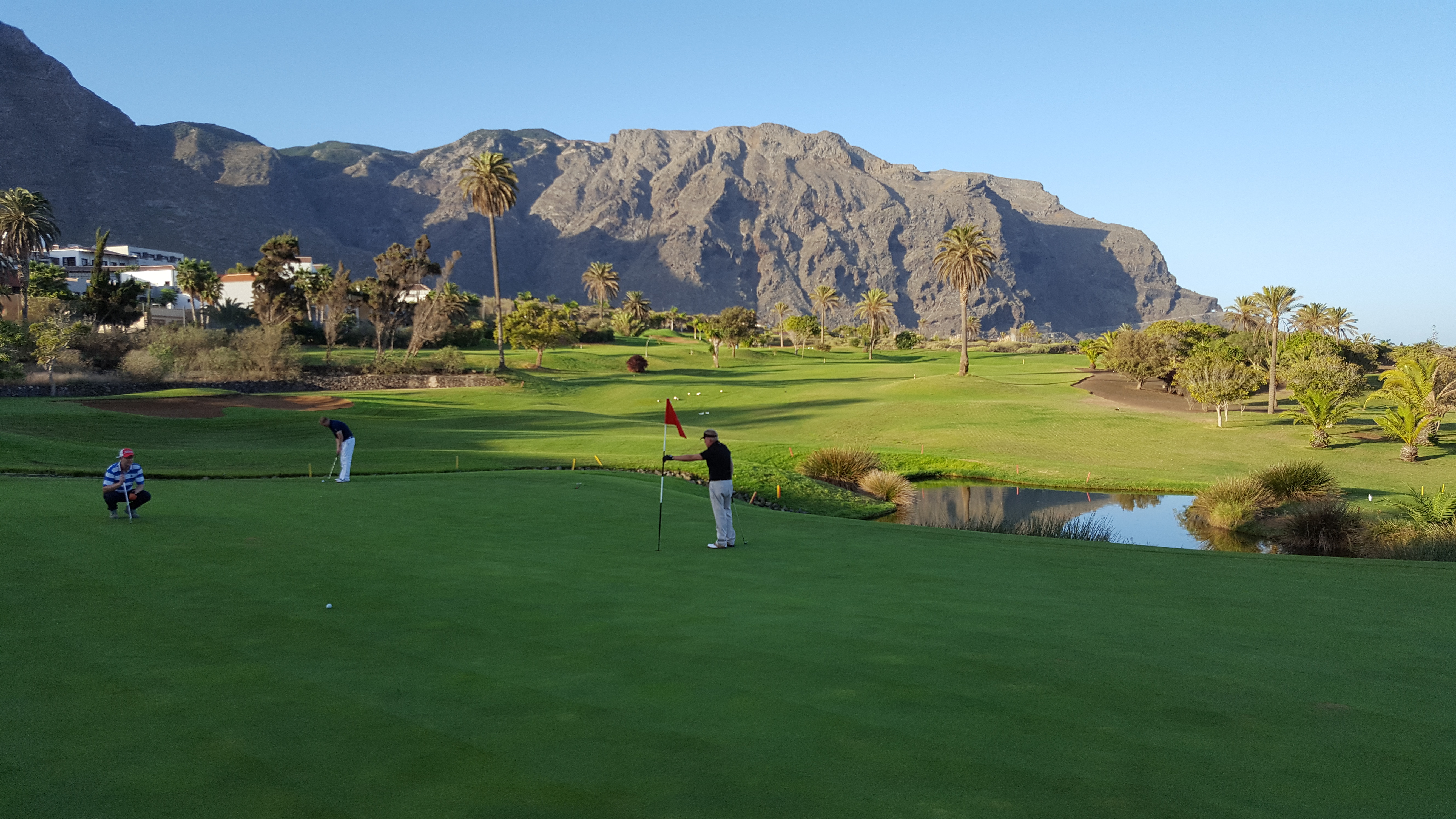 Buenavista Golf, Tenerife: course review