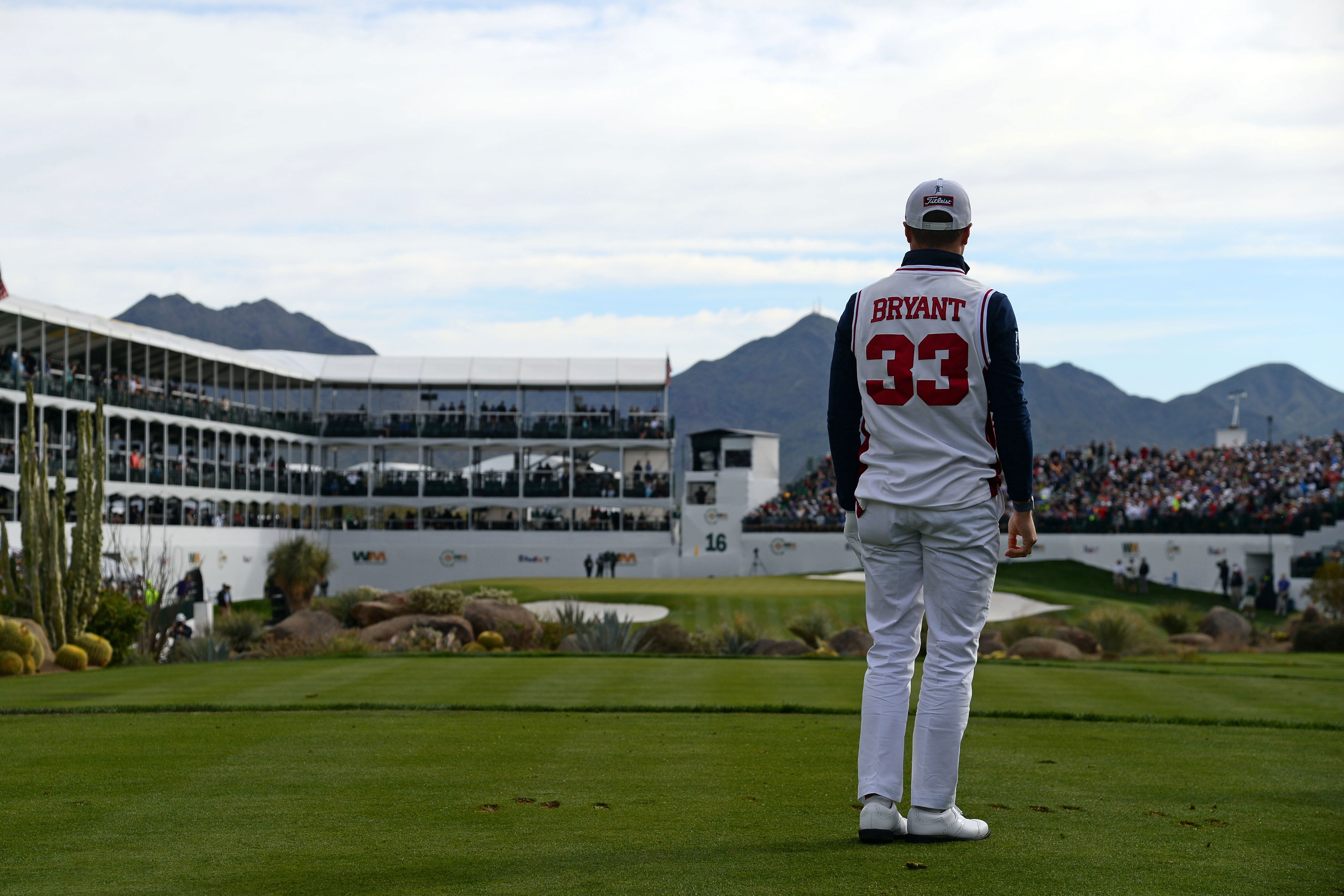 PGA Tour's Genesis Invitational to honour Kobe Bryant on 8th hole