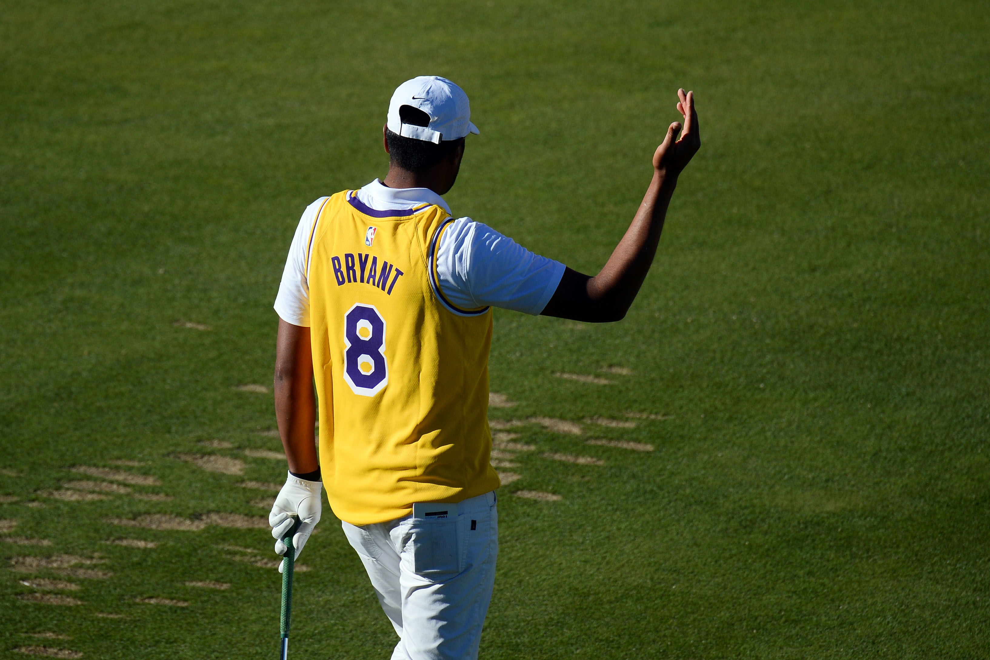 PGA Tour's Genesis Invitational to honour Kobe Bryant on 8th hole