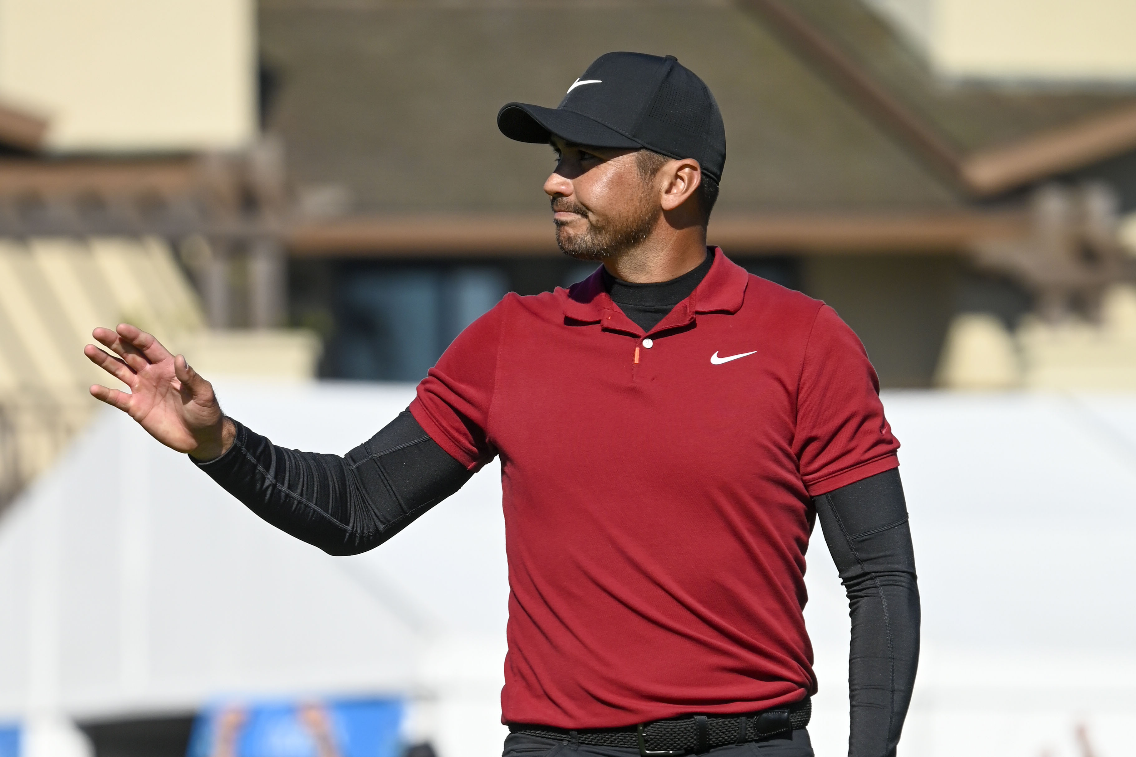Jason Day reveals his golf career was nearly done last year