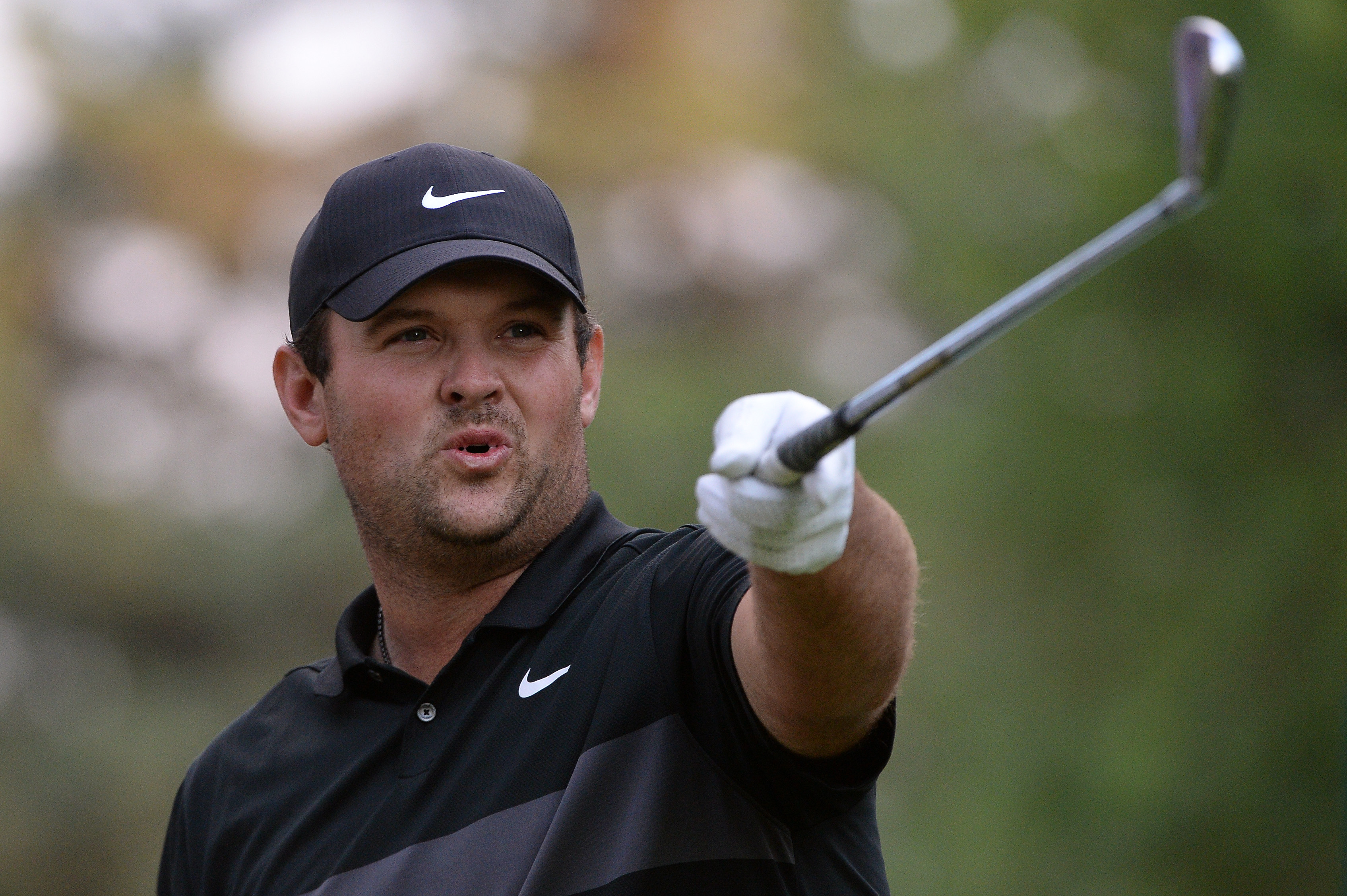R&A chief counters any argument that Patrick Reed should be banned...