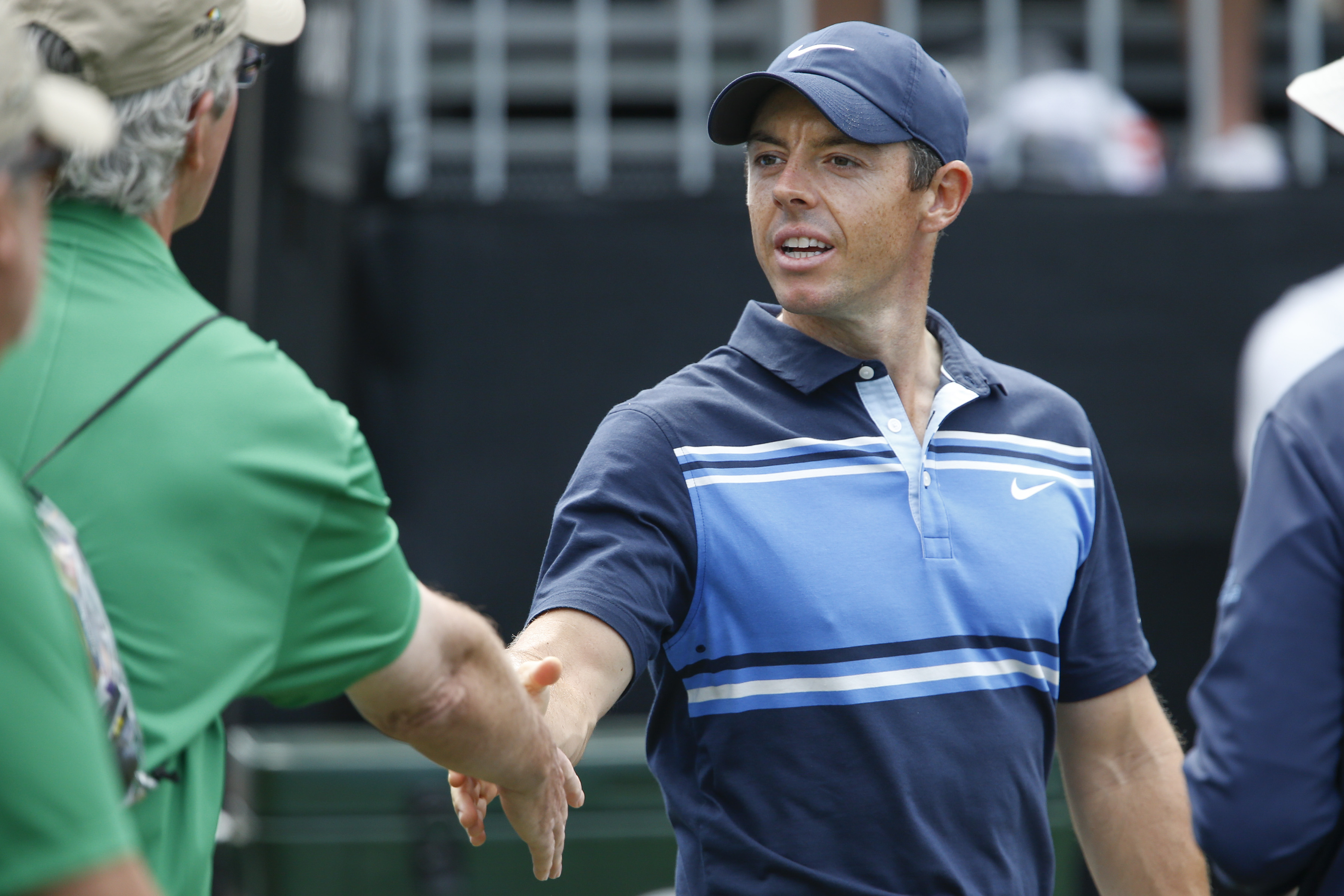 Rory McIlroy compares Pete Dye courses to like drinking beer