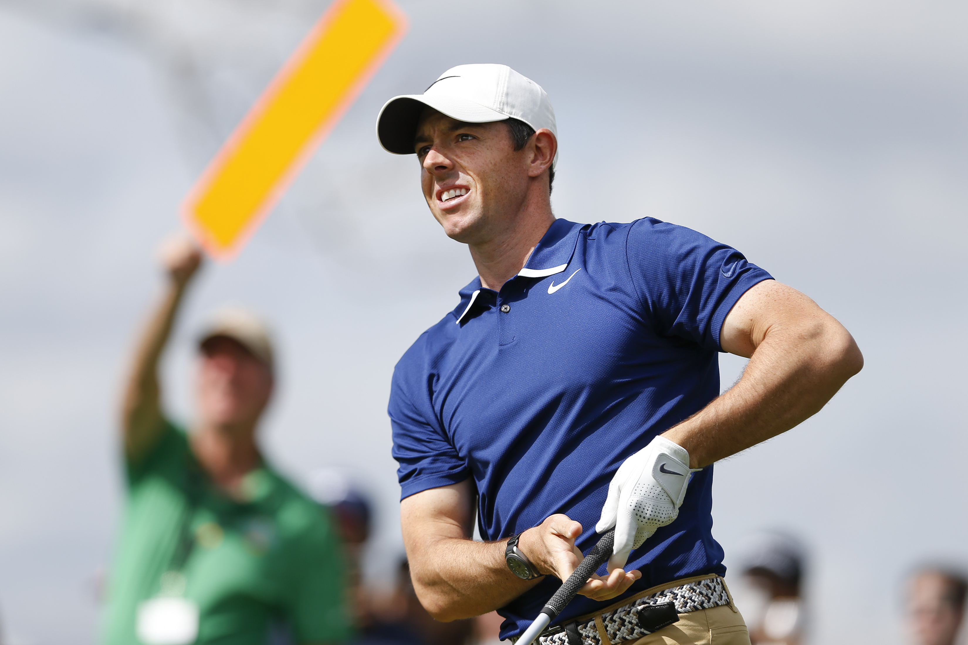 Rory McIlroy wants players and caddies to be tested for coronavirus
