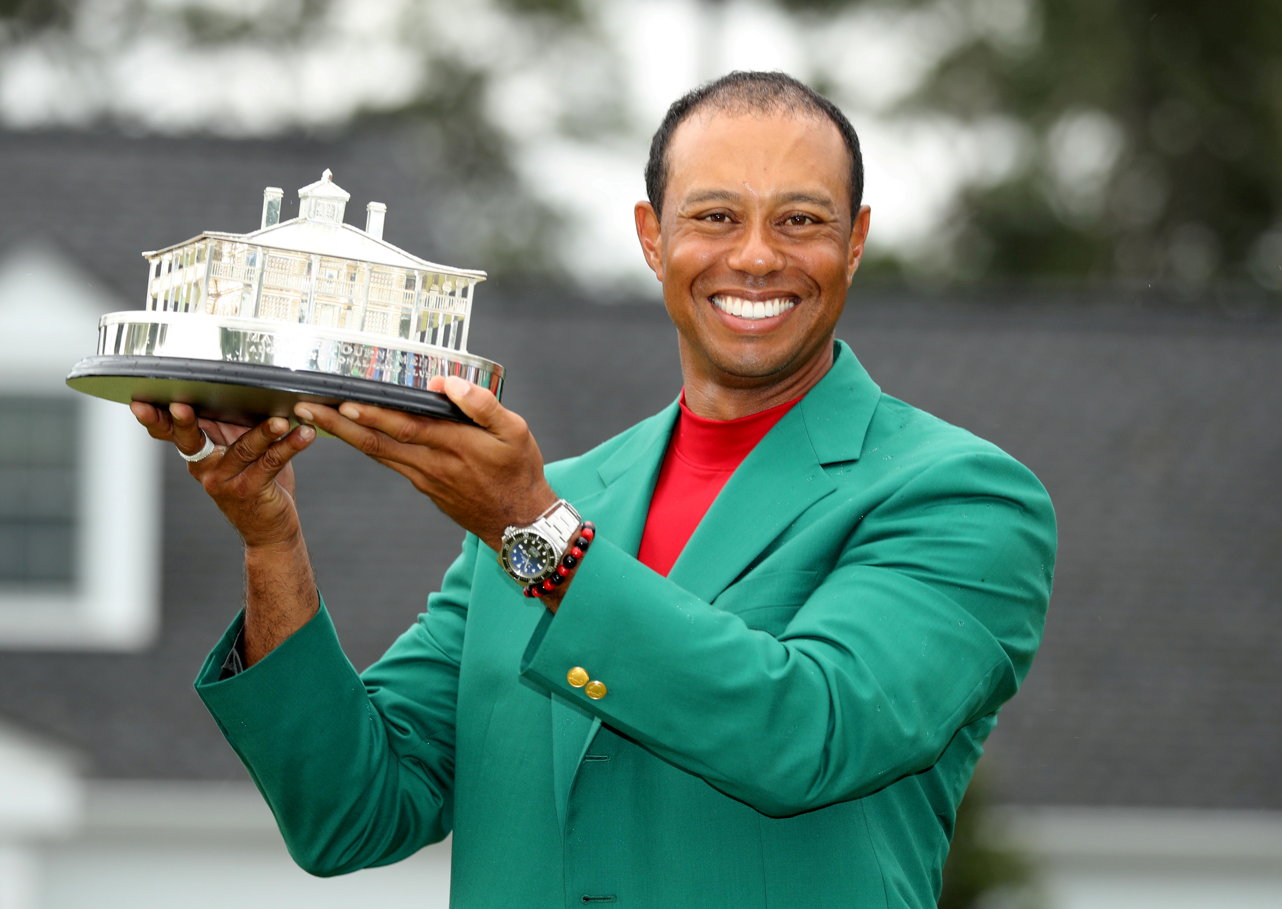 Tiger Woods to be inducted into World Golf Hall of Fame in 2021