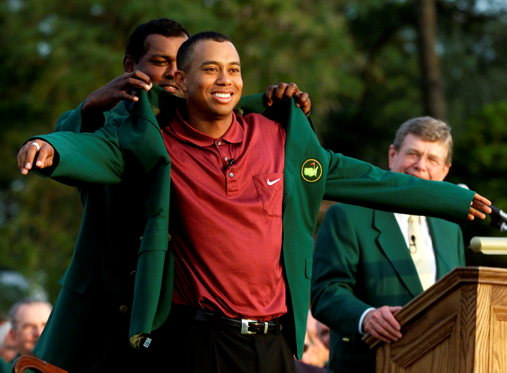 Butch Harmon: Tiger Woods is an arrogant pr**k!