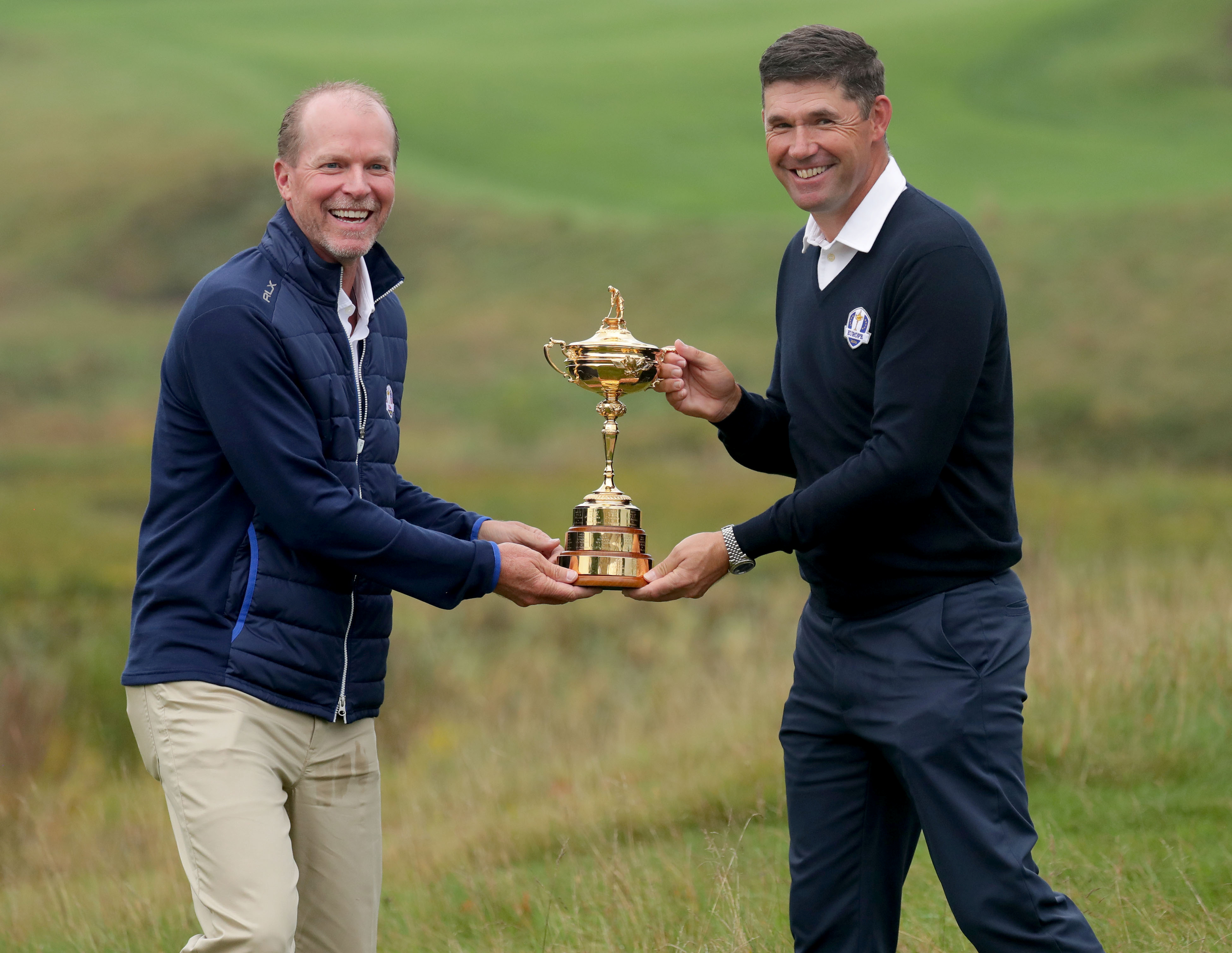 LEAKED: R&A report reveals golf's imminent return