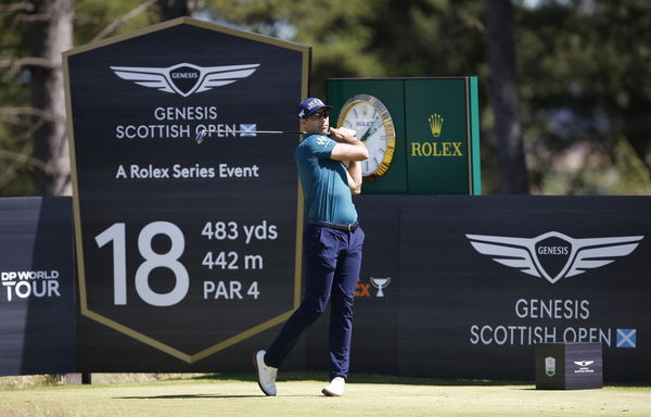 Scottish Open Golf 2022 LIVE: 1st Round Scores and Updates