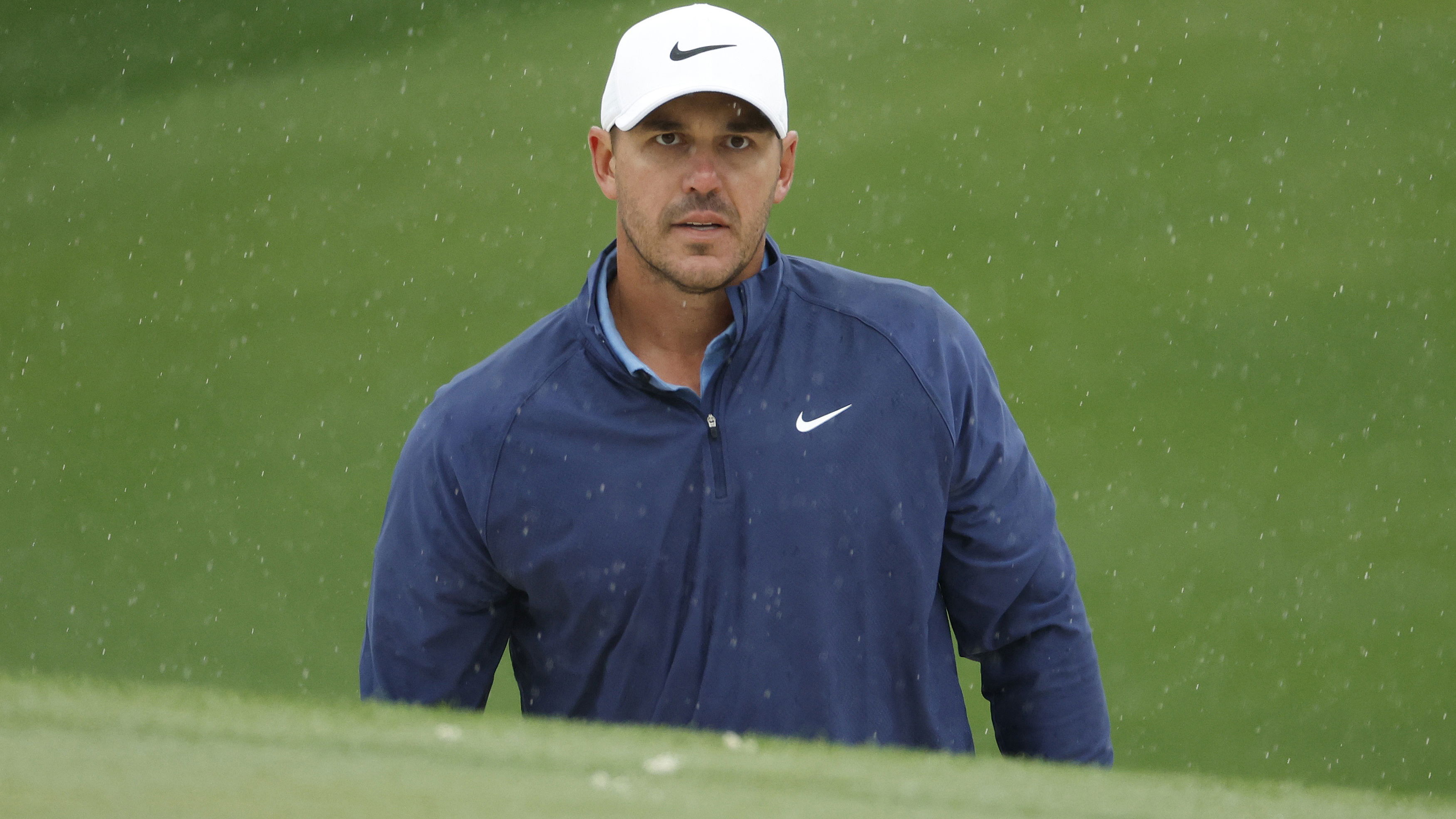 Masters Day 3 LIVE scores and updates: Brooks Koepka leads Jon Rahm