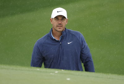 Masters Day 3 LIVE scores and updates: Brooks Koepka leads Jon Rahm