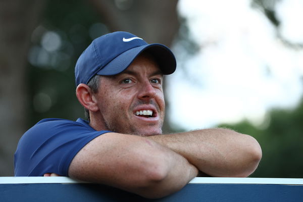 Rory McIlroy