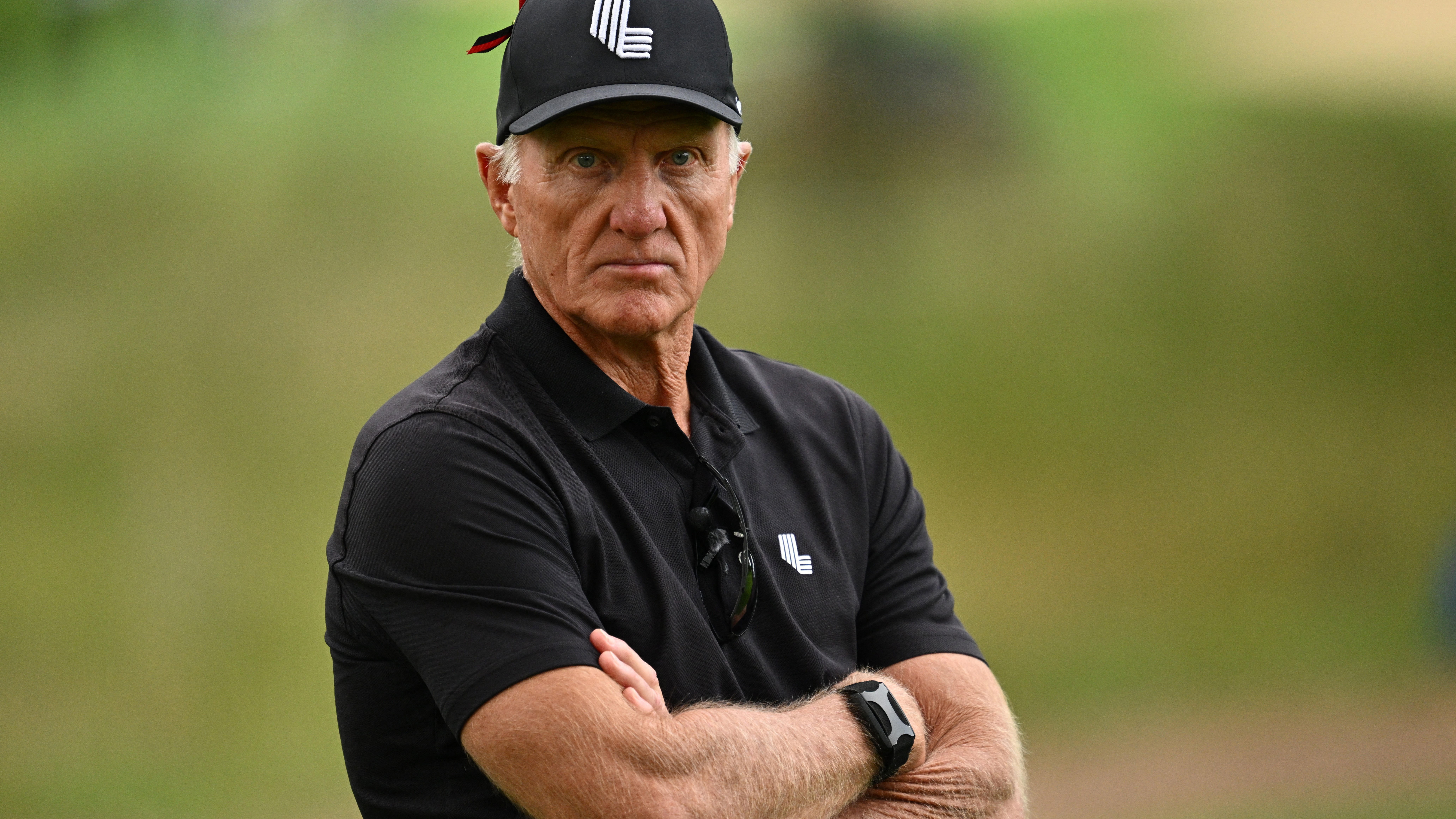 Greg Norman