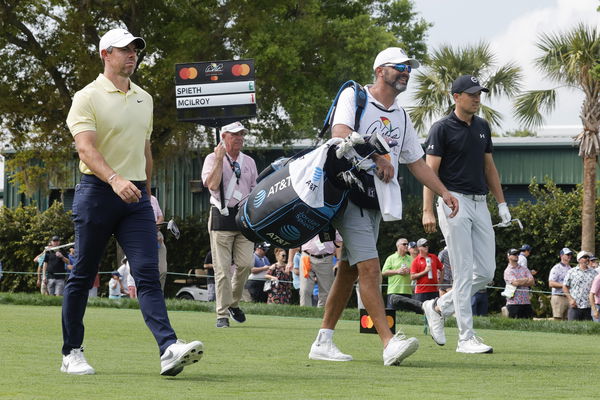 Rory McIlroy, Jordan Spieth