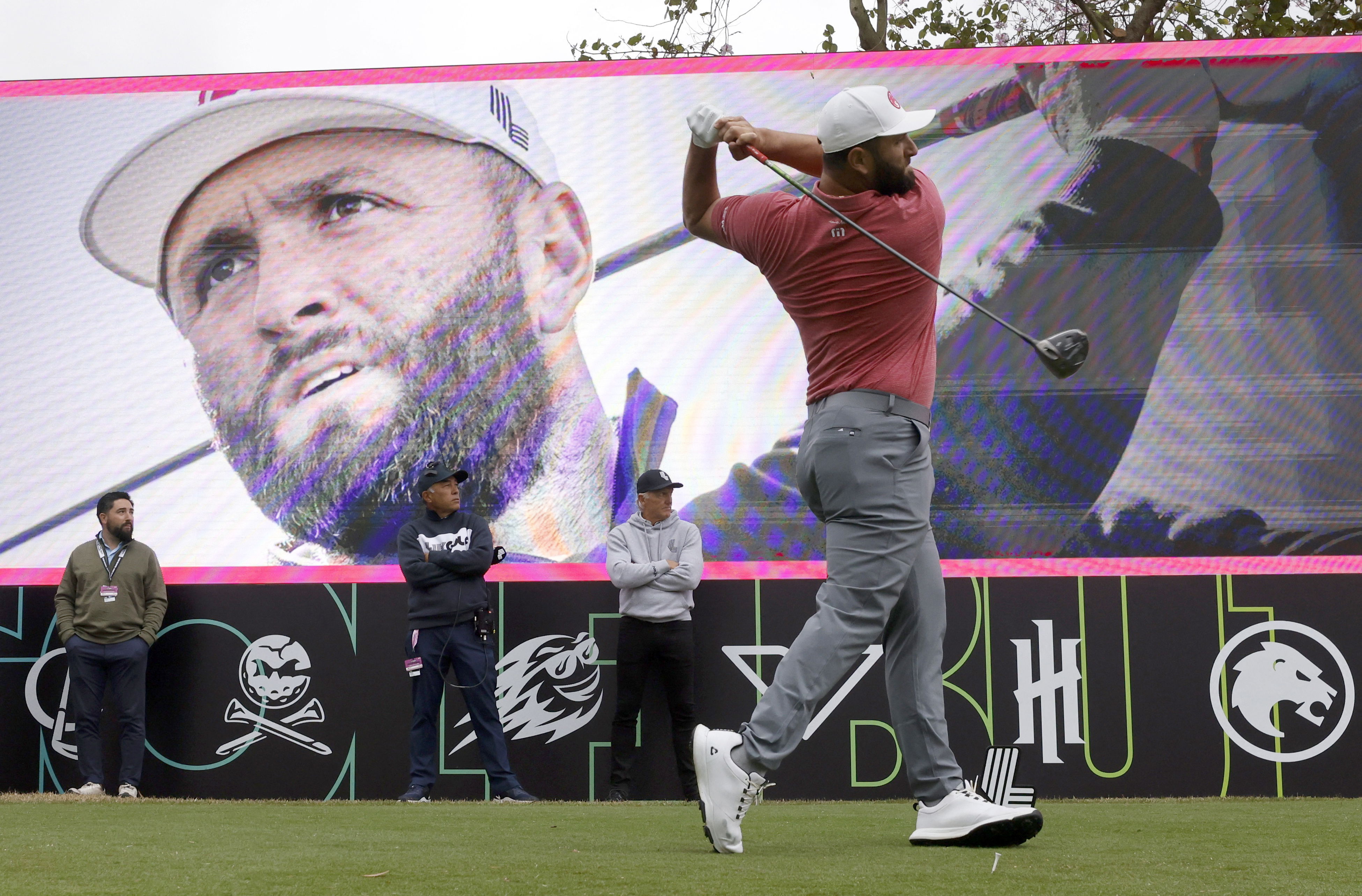Jon Rahm