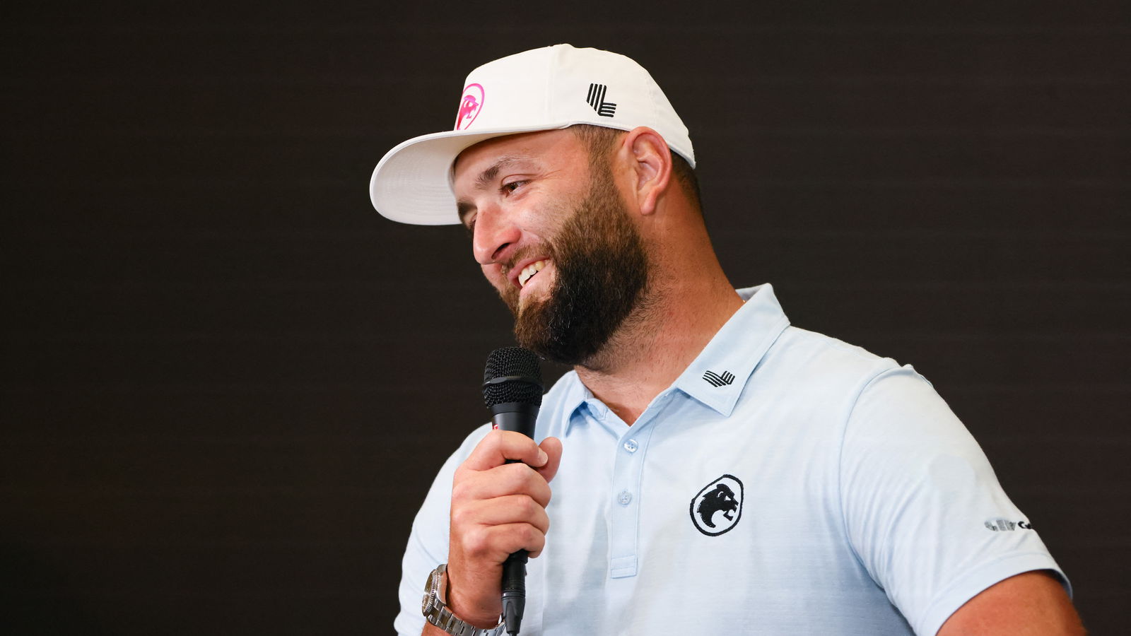 Jon Rahm