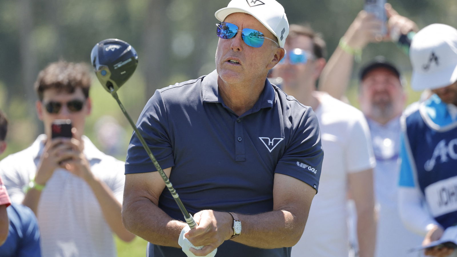 Phil Mickelson