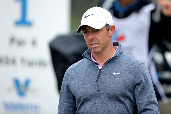 Rory McIlroy