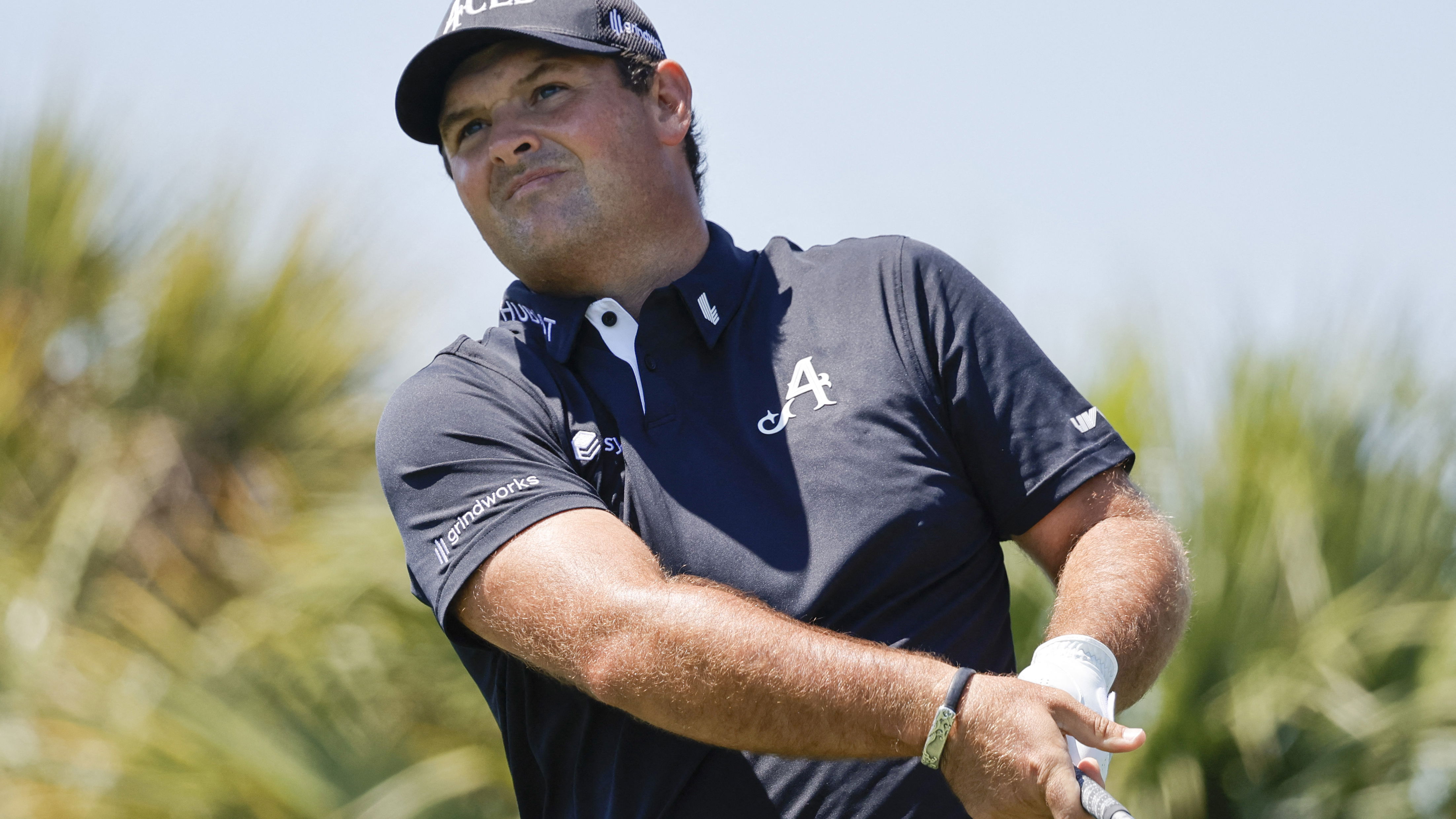 Patrick Reed