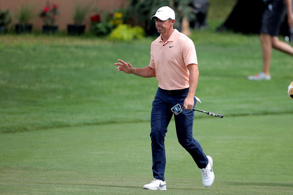 Rory McIlroy