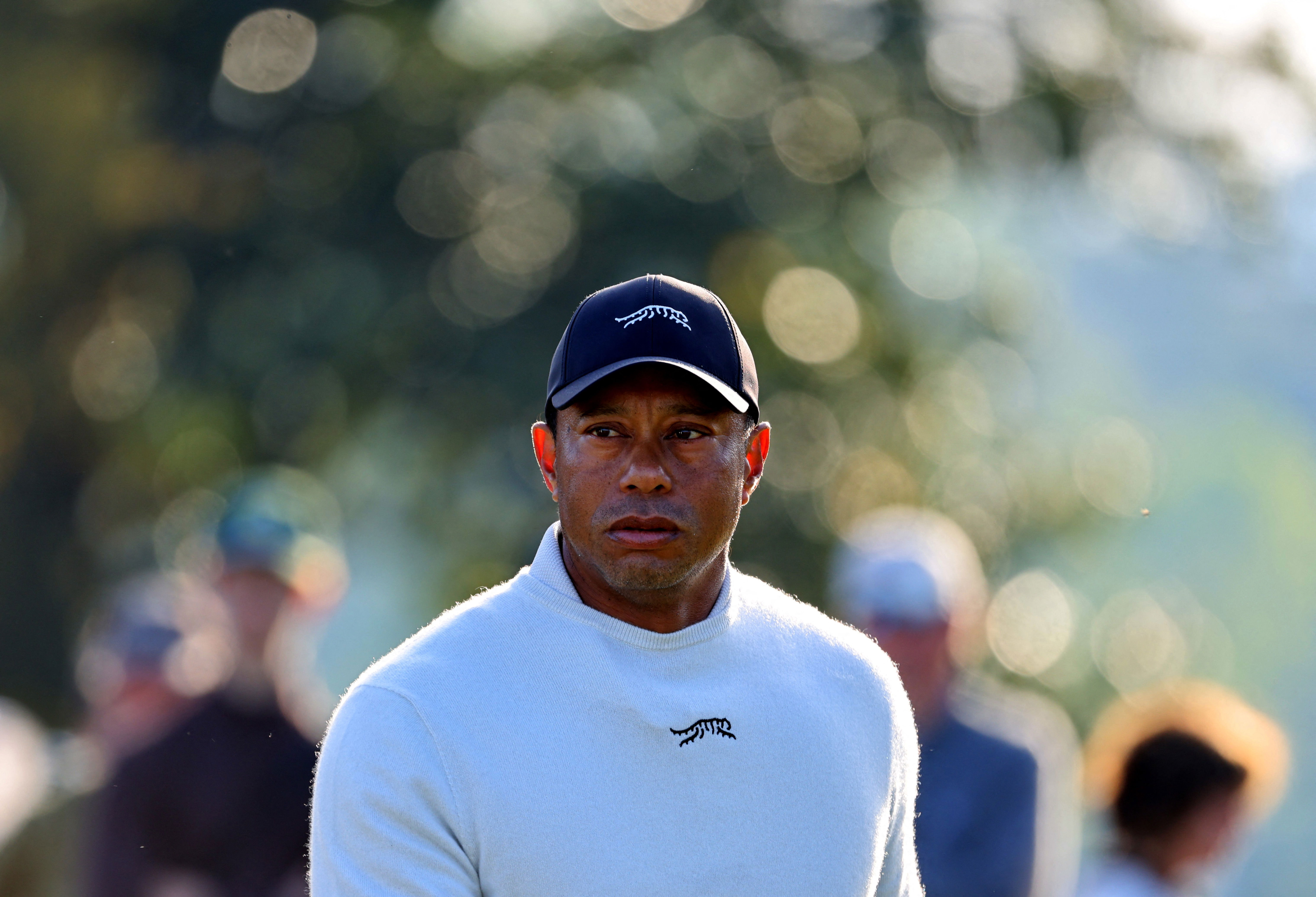 Tiger Woods