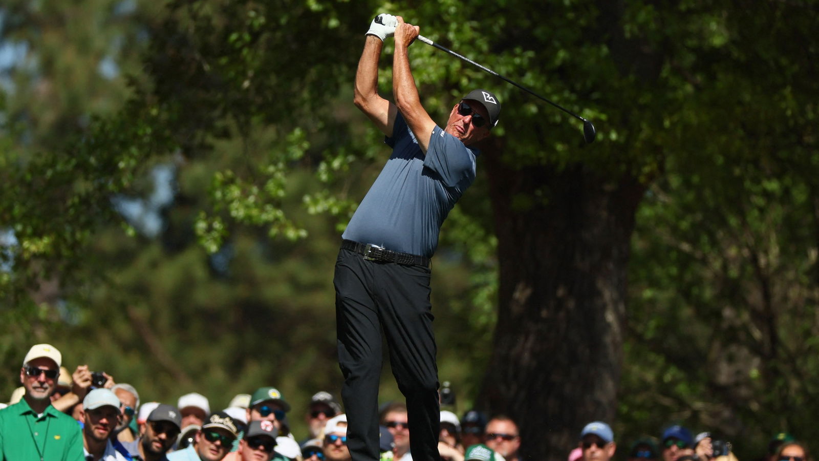 Phil Mickelson