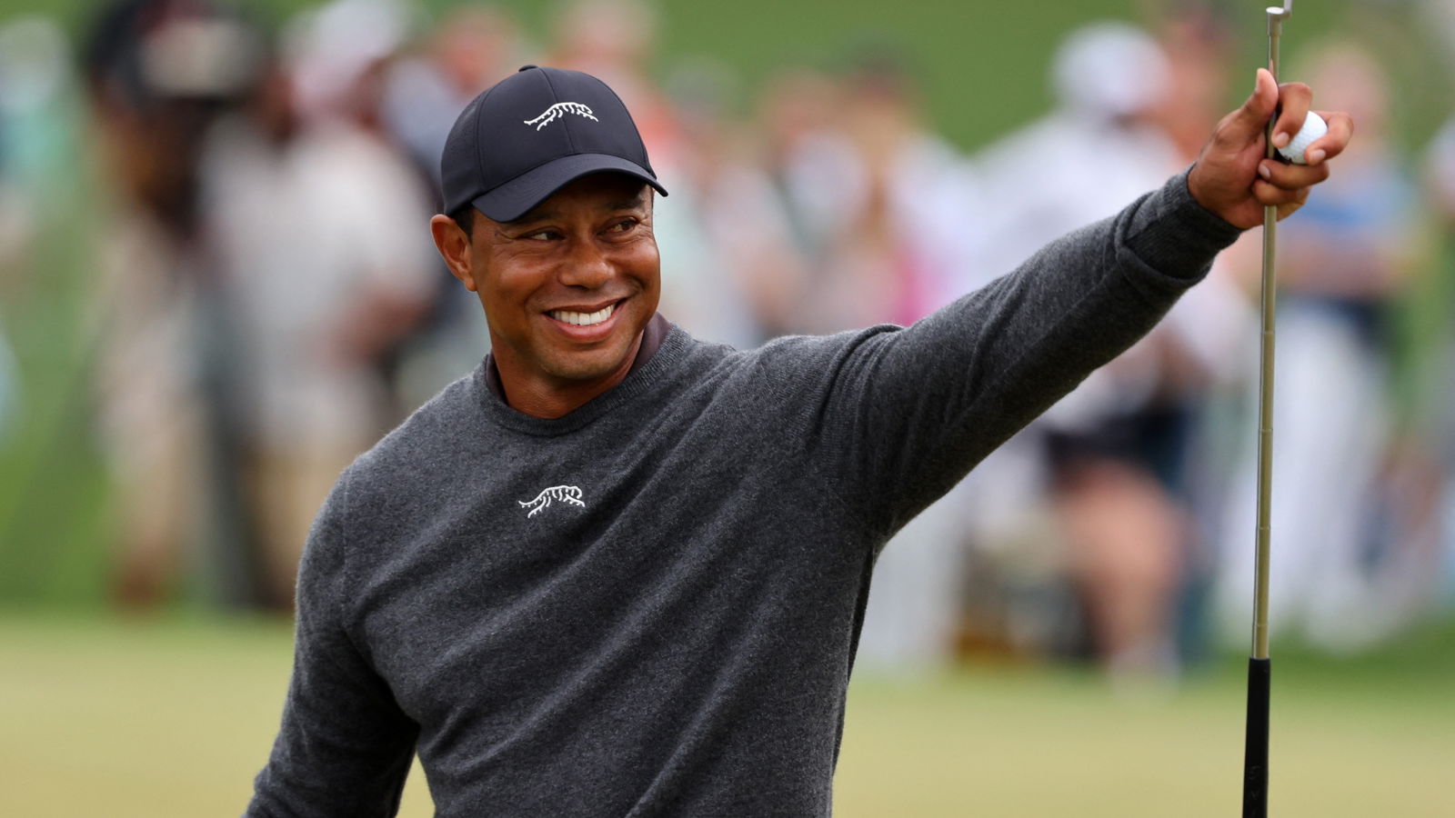 Tiger Woods