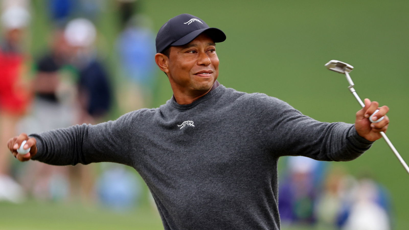 Tiger Woods