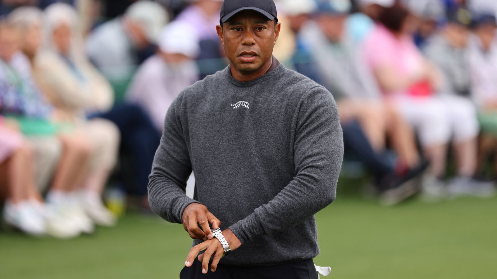 Tiger Woods