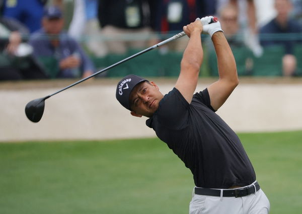 Xander Schauffele