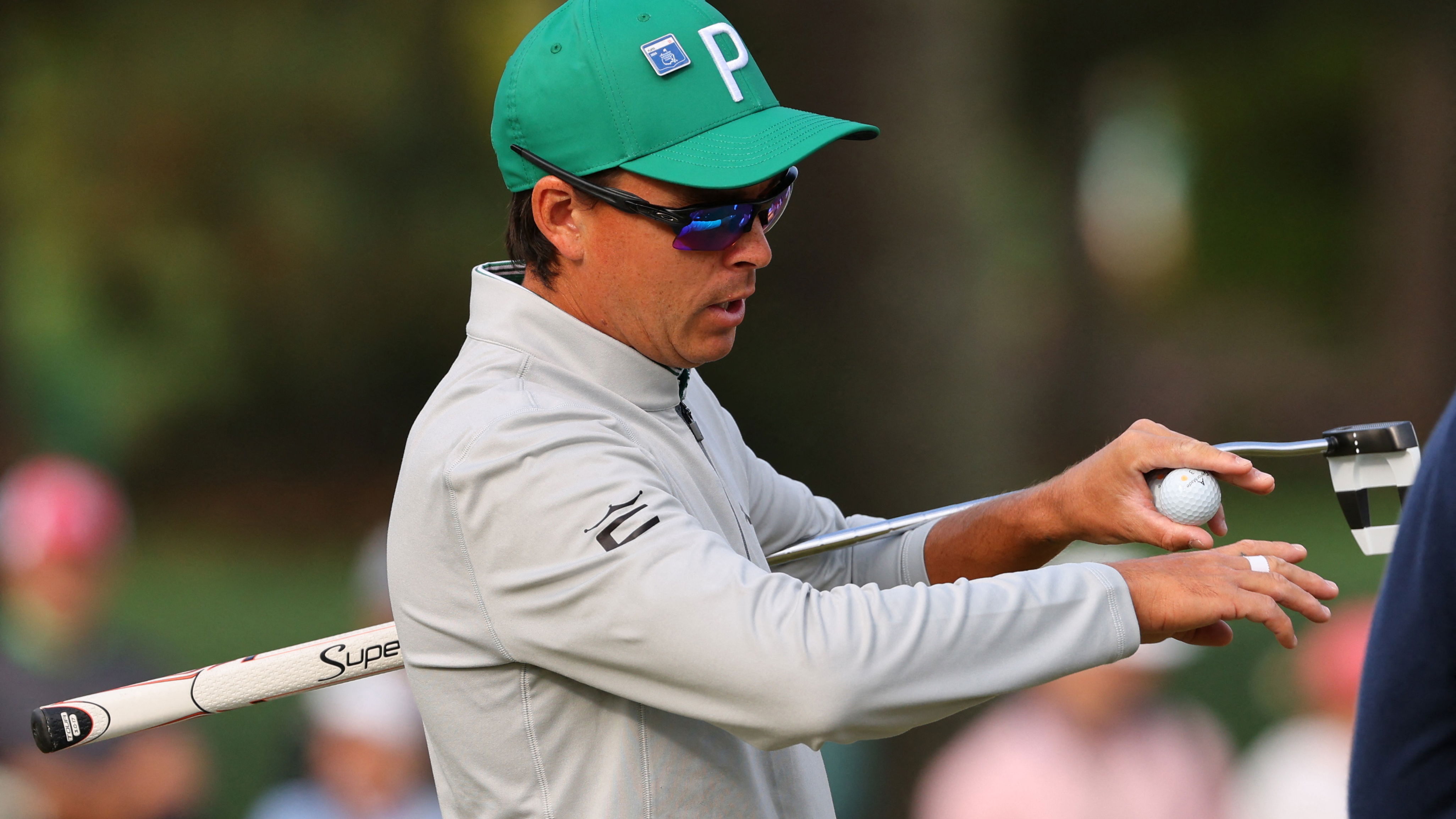 Rickie Fowler