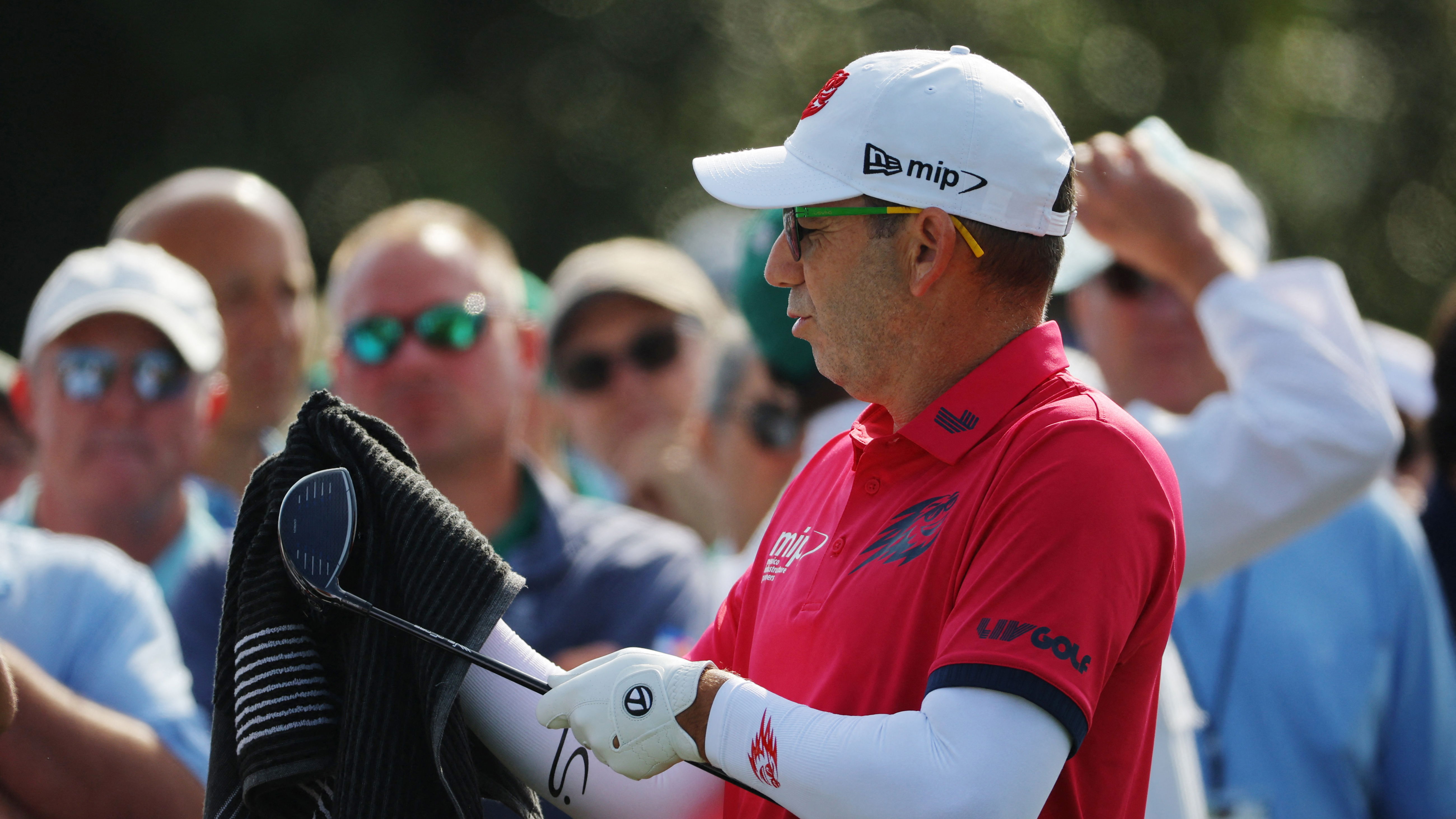 Sergio Garcia