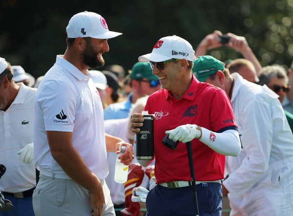 Jon Rahm, Sergio Garcia