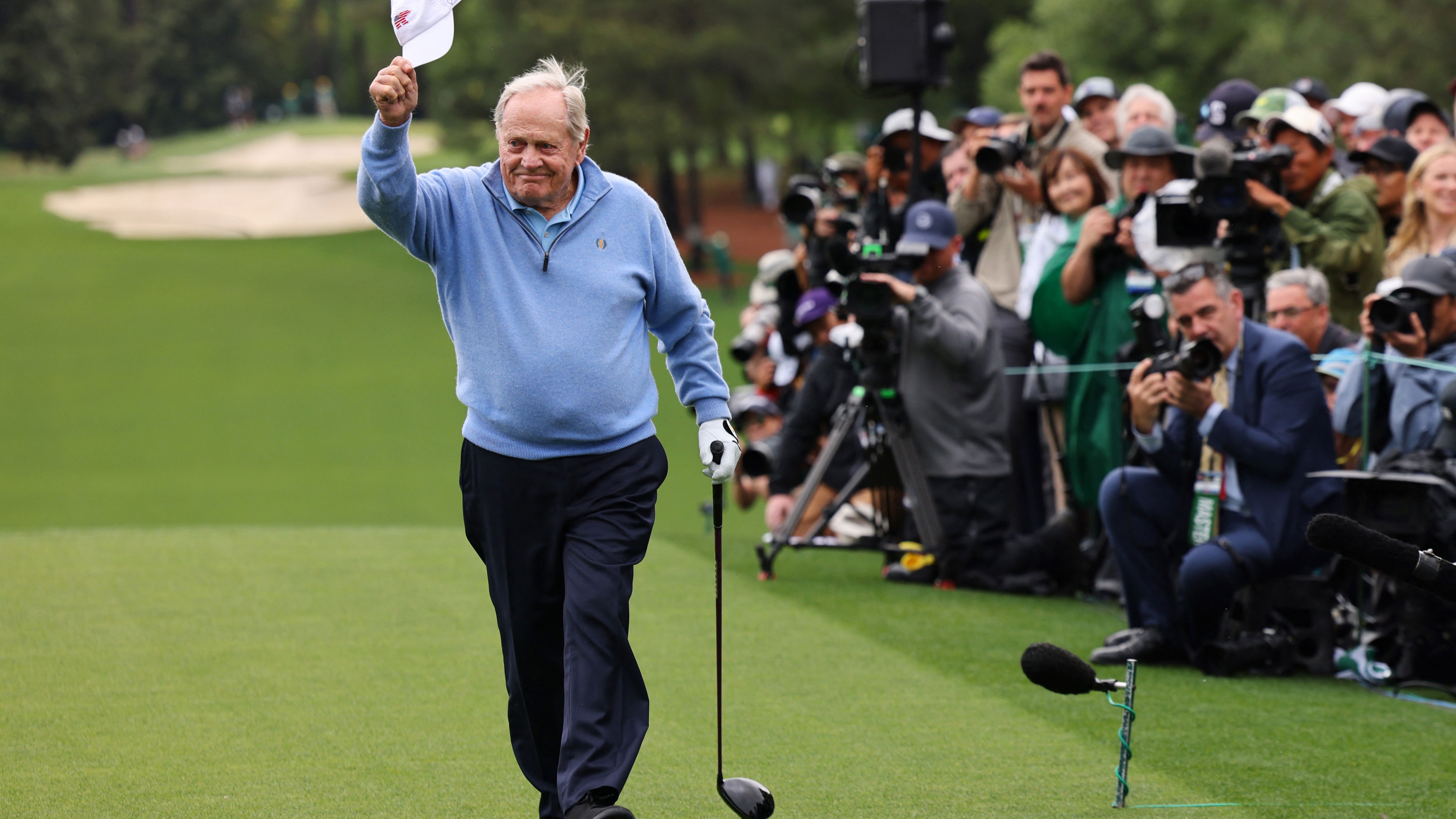 Jack Nicklaus
