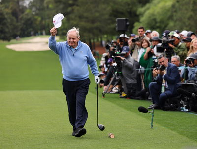 Jack Nicklaus