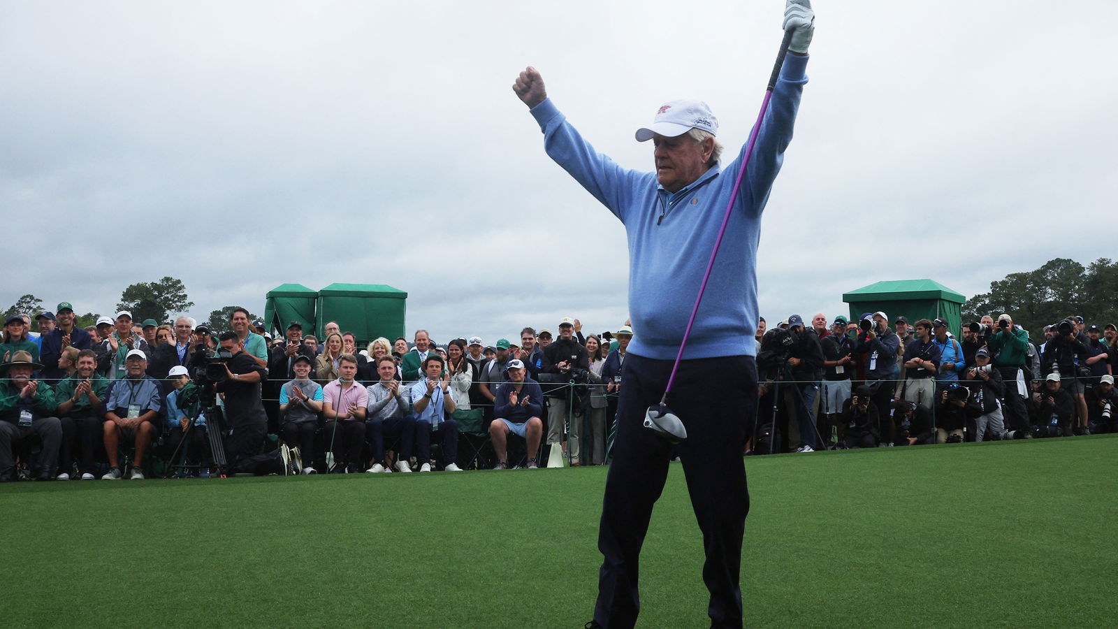 Jack Nicklaus