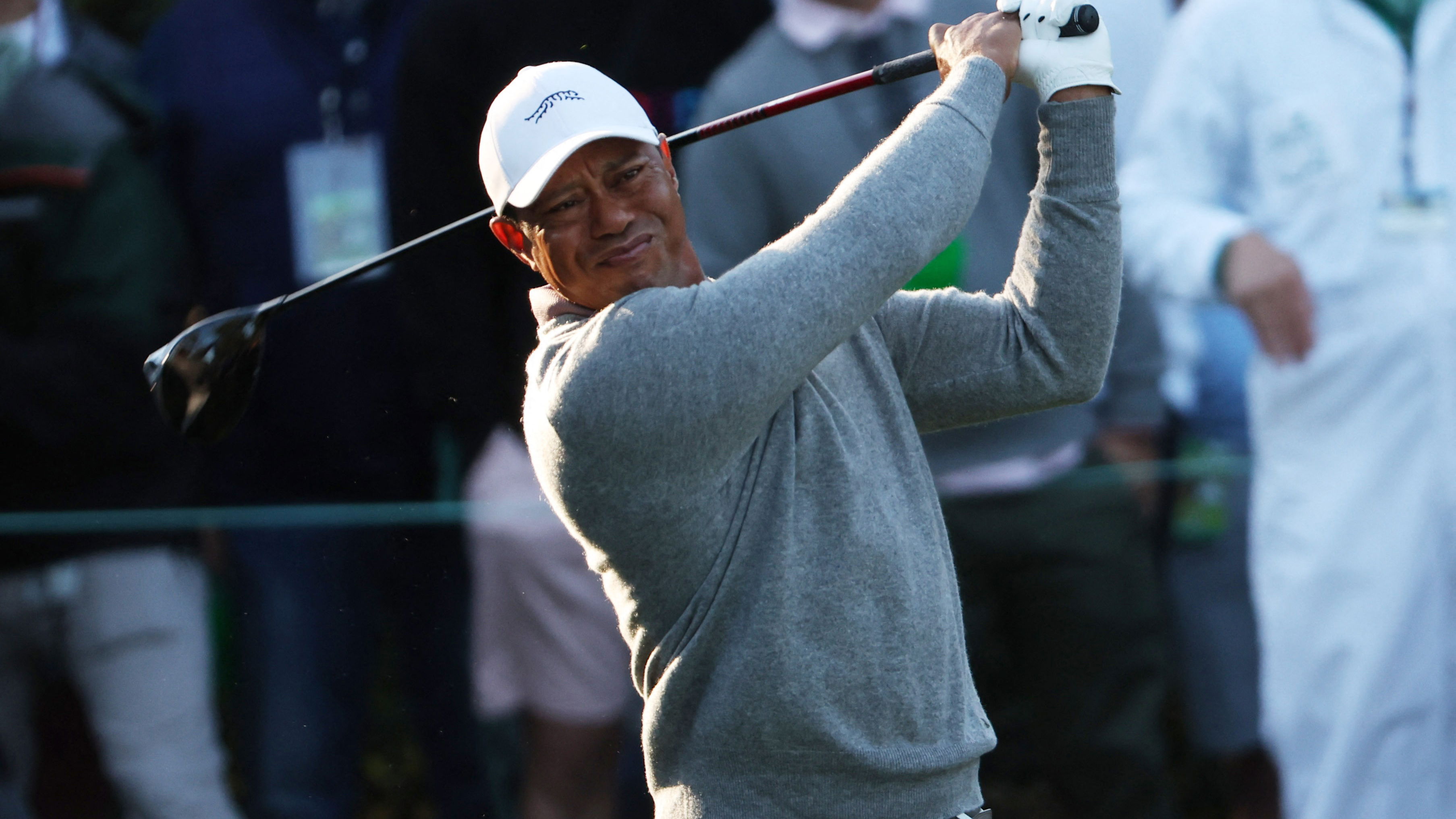 Tiger Woods