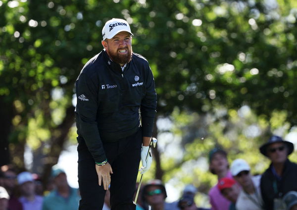 Shane Lowry