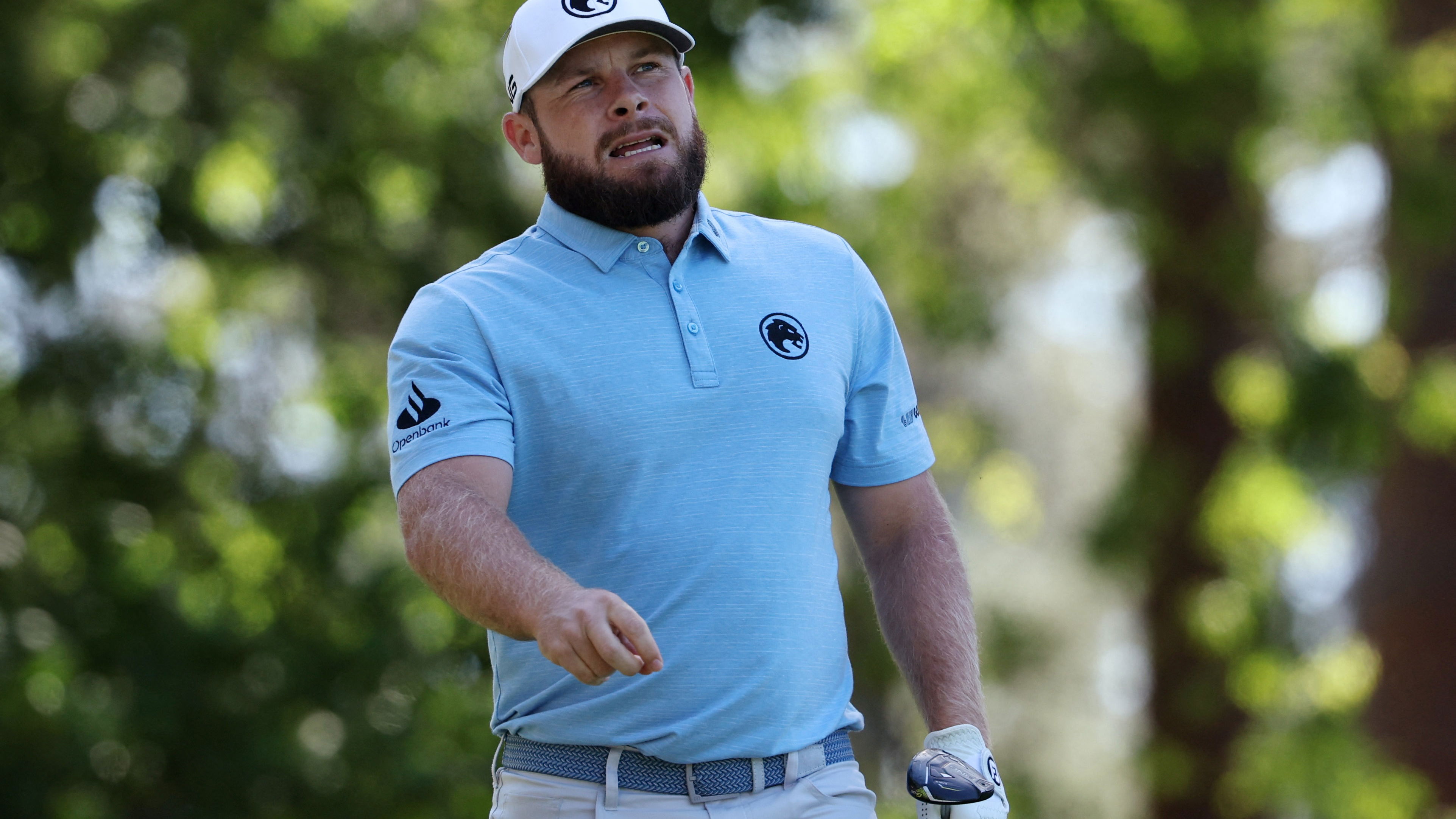 Tyrrell Hatton