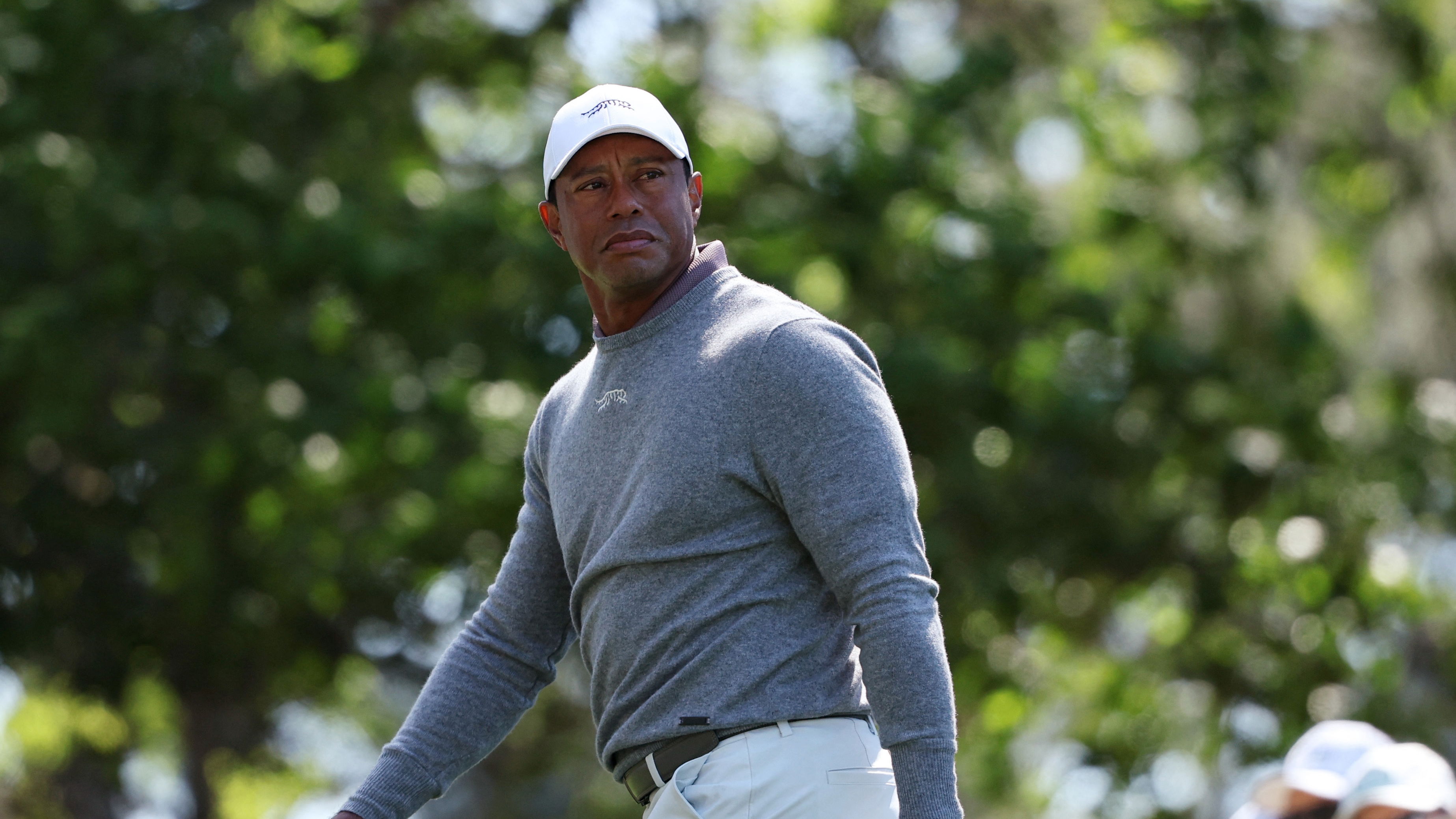 Tiger Woods