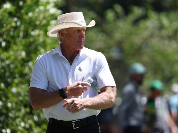 Greg Norman