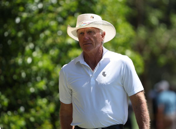 Greg Norman