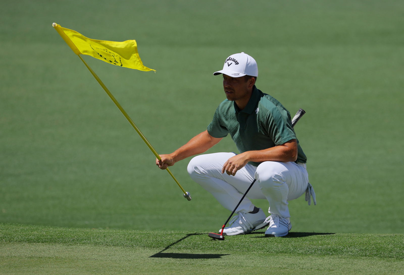 Xander Schauffele