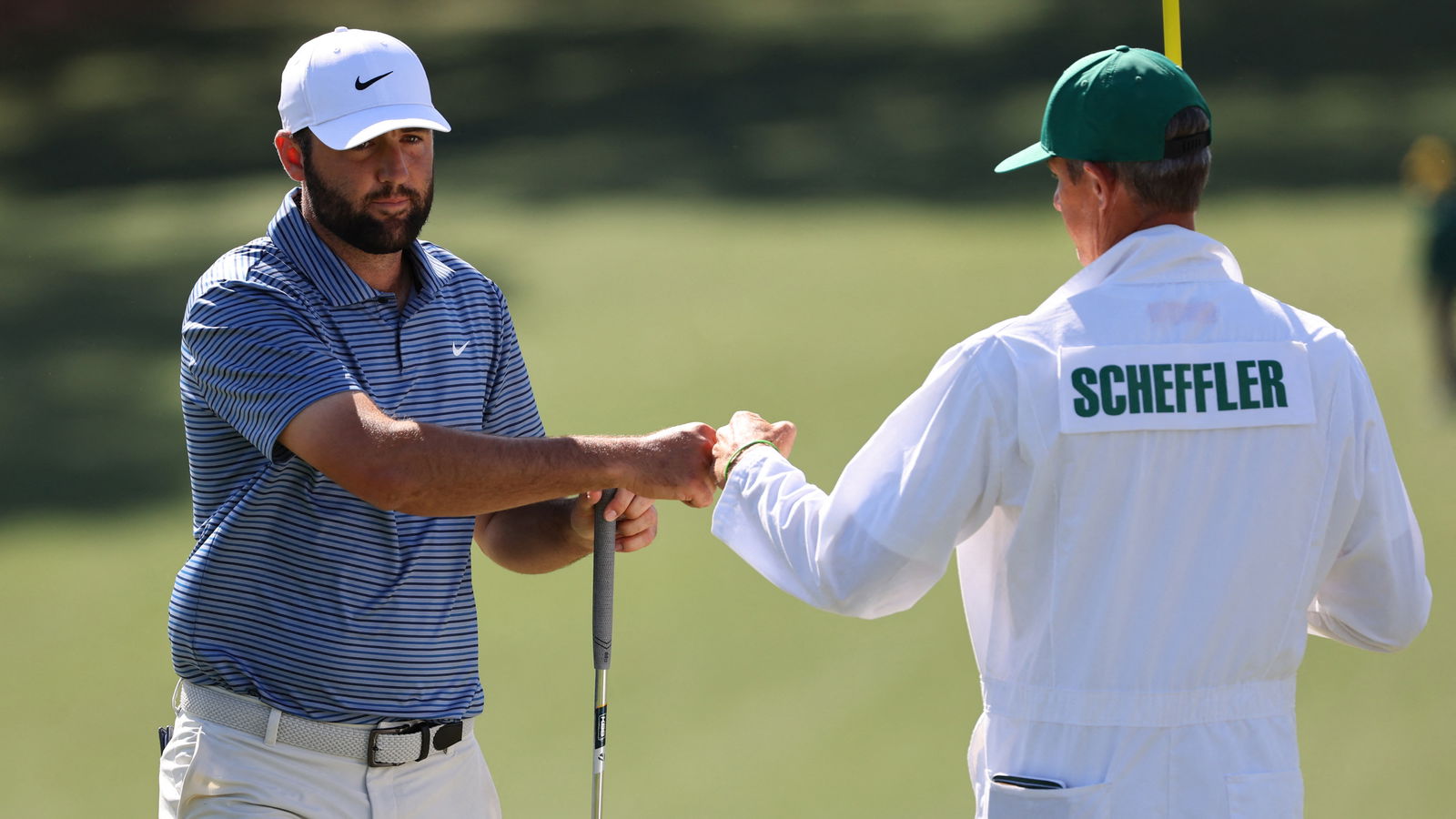 The Masters R3 LIVE updates