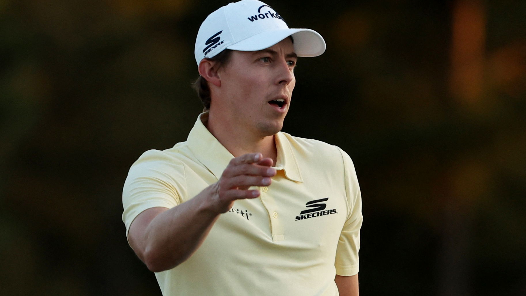 Matthew Fitzpatrick