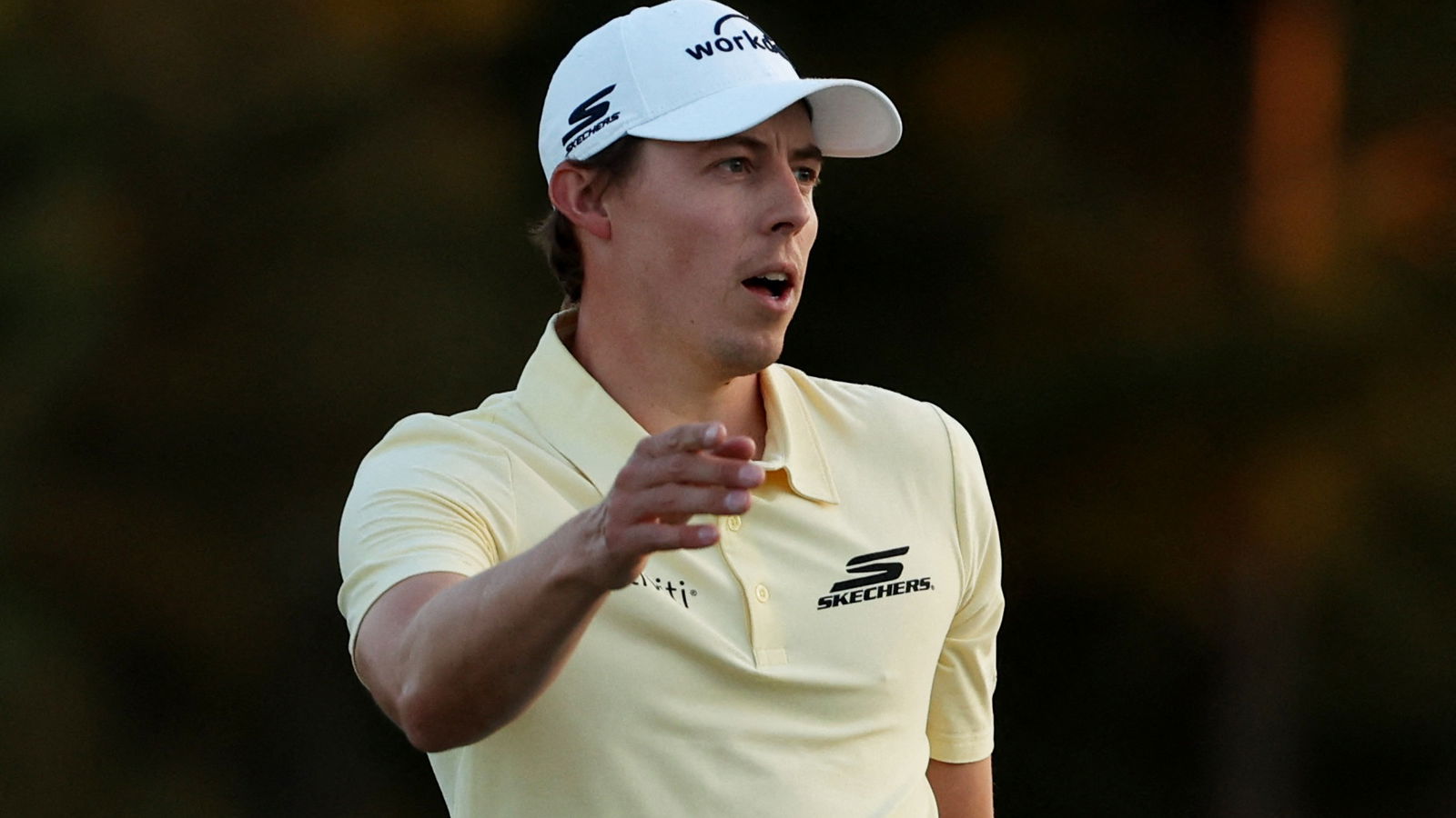 Matthew Fitzpatrick