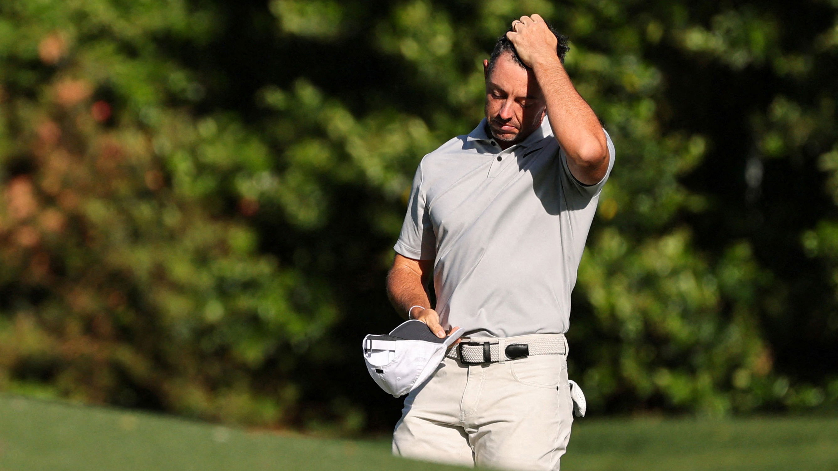 Rory McIlroy