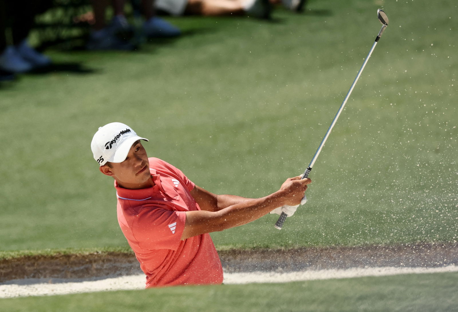 Collin Morikawa