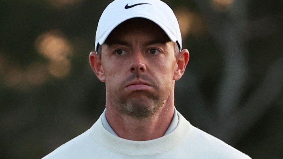 Rory McIlroy
