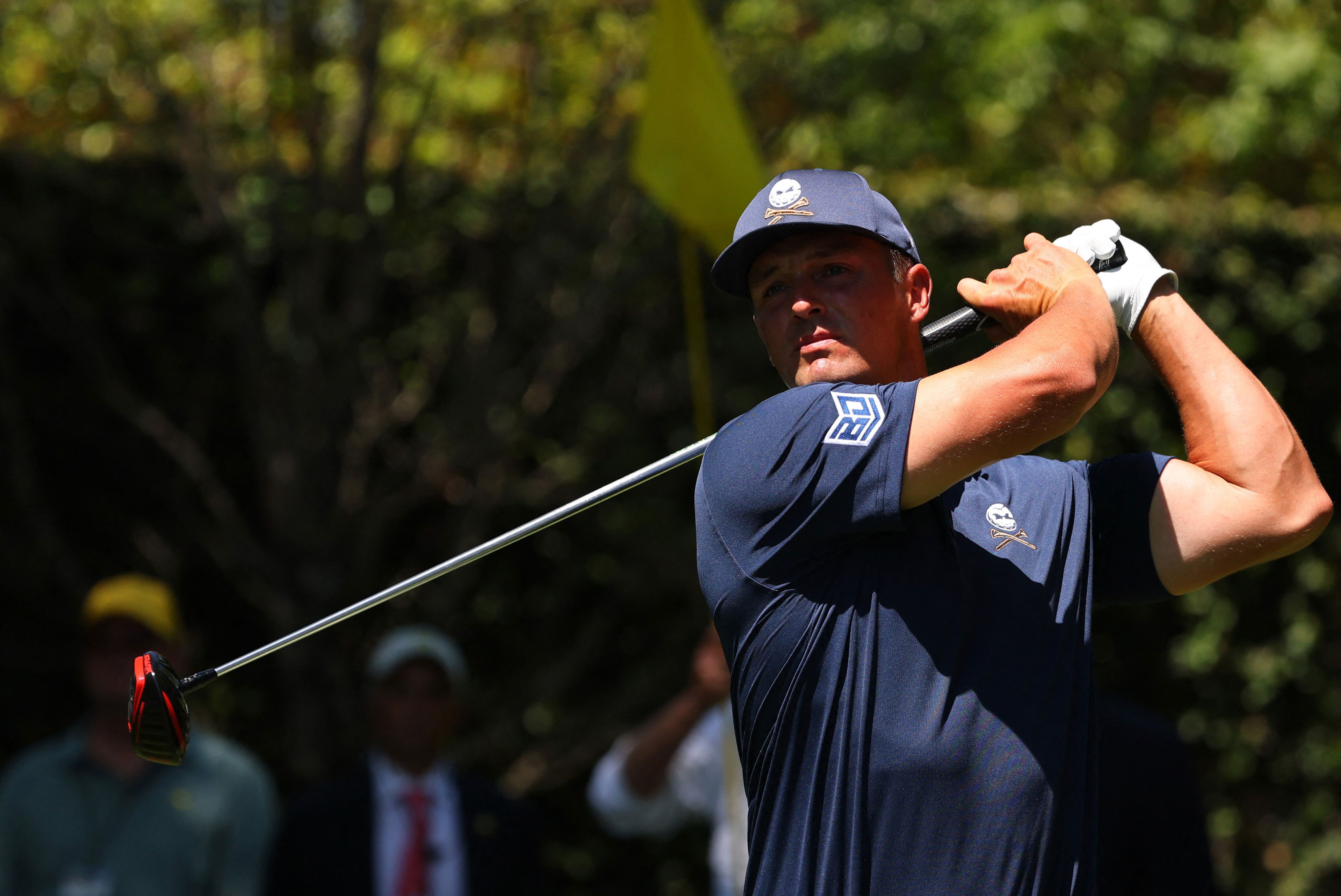 Bryson DeChambeau