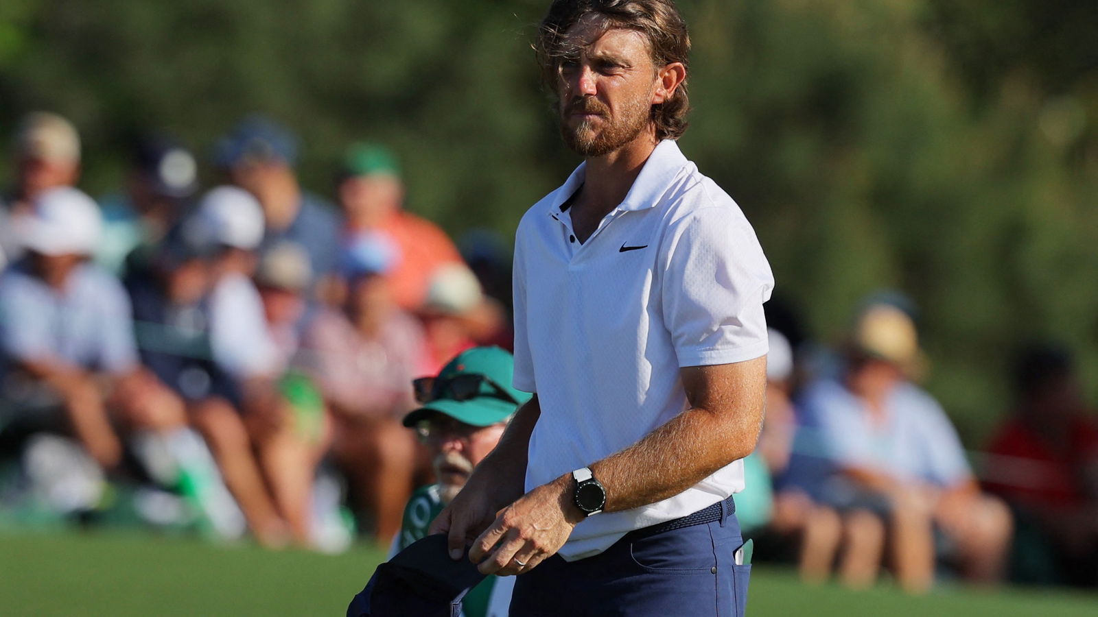 Tommy Fleetwood
