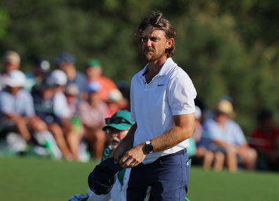 Tommy Fleetwood